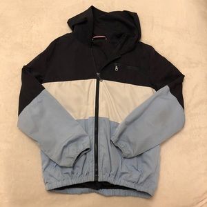 Brandy melville krissy windbreaker jacket